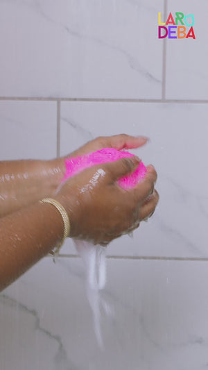 Exfoliating Sponge